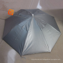 13 pulgadas Stcok cabeza paraguas conveniente al uso (YS-S009A)